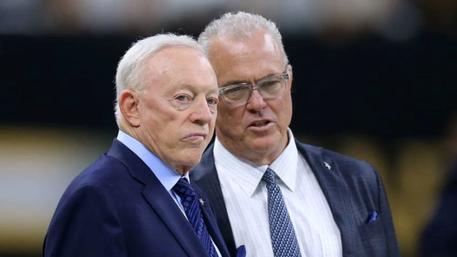 Dallas Cowboys executive explains why the team did not sign a big-named ...